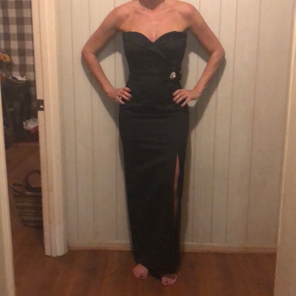 Designer Dress From Victor Costa